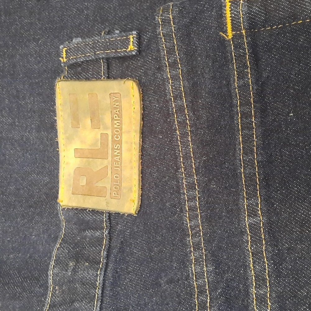 Polo Jeans Company Ralph Lauren Jeans 31x34 - Picture 4 of 6